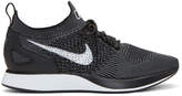 Thumbnail for your product : Nike Black Air Zoom Mariah Flyknit Racer Sneakers