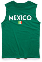 Thumbnail for your product : 21men 21 MEN Mexico Muscle Tee