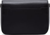 Thumbnail for your product : Alexander Wang Black Prisma Envelope Small Sling Shoulder Bag