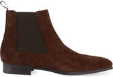 Thumbnail for your product : Magnanni Suede Chelsea boots