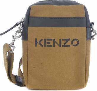 Kenzo Canvas Shoulder Strap