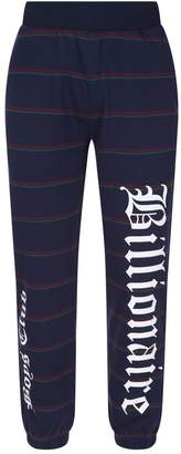Billionaire Boys Club Striped Logo Sweatpants