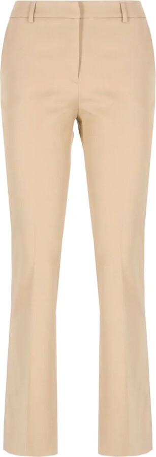 PT Torino Jaine flared trousers