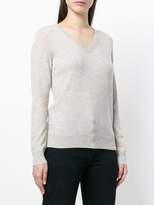 Thumbnail for your product : N.Peal cashmere V-neck jumper