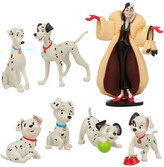 Thumbnail for your product : Disney 101 Dalmatians Figure Play Set