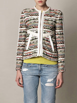 Thumbnail for your product : IRO Aztec tweed jacket