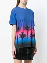 Thumbnail for your product : Marcelo Burlon County of Milan Palms T-shirt