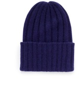 Thumbnail for your product : The Elder Statesman 'Short Bunny Echo' cashmere knit beanie