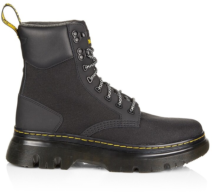 Dr. Martens Tarik Ajax Combat Boots ShopStyle
