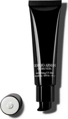 Giorgio Armani Crema Nera Moisturizing Uv Filter Spf 50+ (30Ml) - ShopStyle  Skin Care