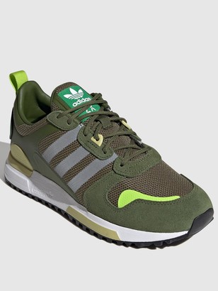 Men's Green Adidas Original Trainers | Shop the world's largest collection  of fashion | ShopStyle UK