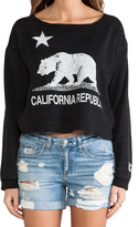Thumbnail for your product : Rebel Yell x REVOLVE "California Republic" Lounger Fleece