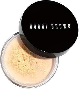 Bobbi Brown Sheer Finish Loose Powder - # 03 Golden (New Packaging)