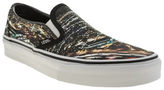 Thumbnail for your product : Vans womens multi classic slip city trainers