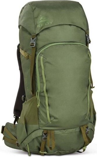 Kelty Asher 55 Backpack Winter Moss/Dill
