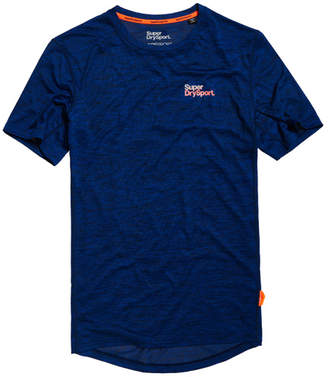 Superdry Core Train Space Dye T-Shirt