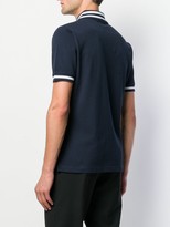 Thumbnail for your product : Vivienne Westwood Striped Trim Polo Shirt