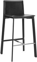 Thumbnail for your product : Safavieh Janet 30 in. Bar Stool in Black (Set of 2)