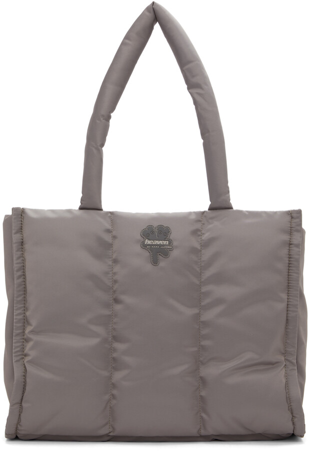 Marc Jacobs Taupe Heaven By Nylon Tote - ShopStyle