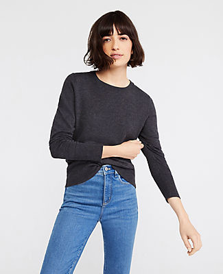 the white company cardigan