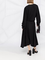 Thumbnail for your product : No.21 Chain-Trim Dress