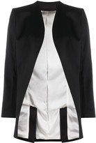 Thumbnail for your product : Haider Ackermann Open-Front Jacket