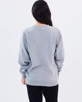 Thumbnail for your product : Ellesse Agata Relaxed Fit Crew