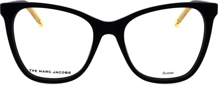 Marc Jacobs Butterfly Frame Glasses