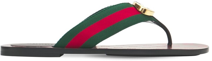 Gucci Green Women's Sandals | Shop the world's largest collection 