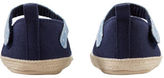Thumbnail for your product : Carter's OshKosh Polka Dot Espadrille Crib Shoes