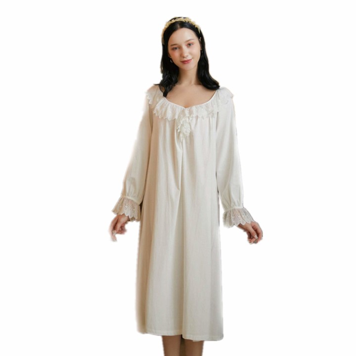 branded night gown