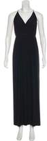 Thumbnail for your product : MISA Sleeveless Maxi Dress Black Sleeveless Maxi Dress