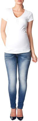 Noppies 'Tara' Over the Belly Skinny Maternity Jeans