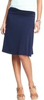 Thumbnail for your product : Old Navy Women's Foldover-Waist Jersey Skirts