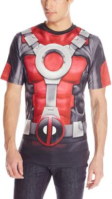 Marvel Deadpool Men's Really Pool Sub T-Shirt
