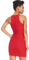 Thumbnail for your product : Trixxi Juniors' Banded Cutout Dress