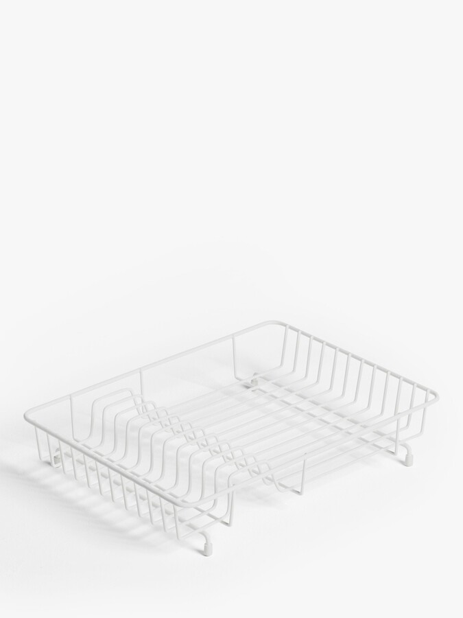 John Lewis ANYDAY Wire Dish Drainer ShopStyle Decor