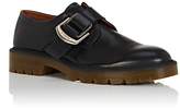 Thumbnail for your product : Givenchy Men's Cruz Leather Monk-Strap Shoes