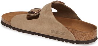 Birkenstock Arizona Soft Slide Sandal