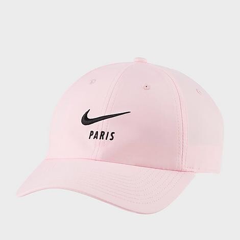 pink nike snapback