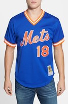 Thumbnail for your product : Mitchell & Ness 'Darryl Strawberry - New York Mets' Authentic Mesh BP Jersey