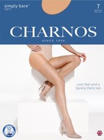 Thumbnail for your product : Charnos Simply Bare 7D Sideria Tights
