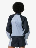 Thumbnail for your product : Ganni Block-Colour Zipped Jacket