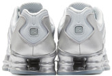Thumbnail for your product : Nike Grey Shox TL Sneakers
