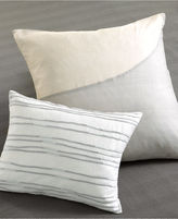 Thumbnail for your product : Calvin Klein Home Quince Stripeweave Queen Blanket