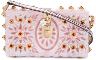 Dolce & Gabbana 'Dolce' box shoulder bag