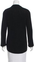 Thumbnail for your product : Calypso Wool-Blend Applique Sweater w/ Tags