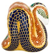 Thumbnail for your product : Royal Crown Derby Imari Snake Paperweight