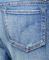 Thumbnail for your product : Joe's Jeans The Icon Ripped Joon Wash Two-Tone Jeans