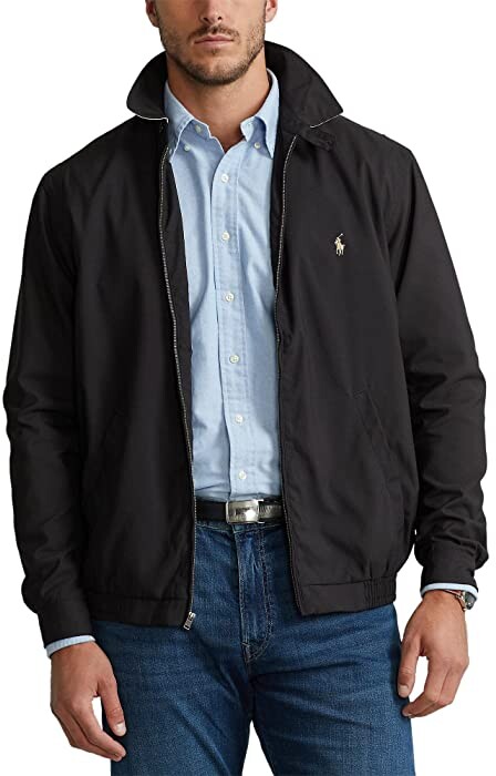 Polo Ralph Lauren Windbreaker Jacket | Shop the world's largest collection  of fashion | ShopStyle